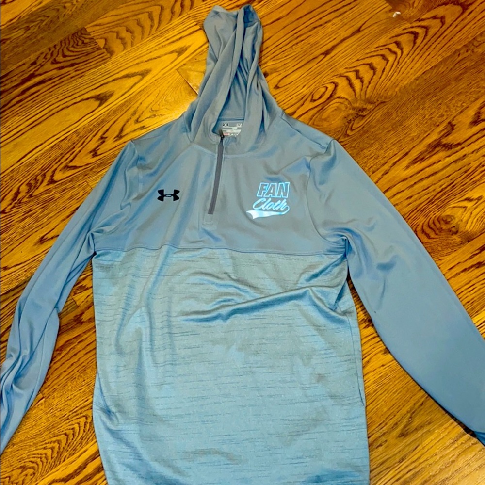 A light hoodie